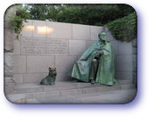 FDR Statue