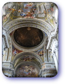 St Ignatius' Ceiling