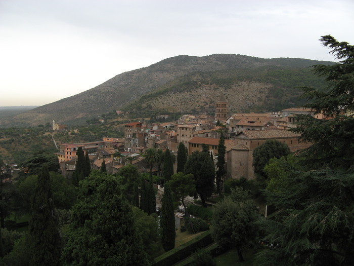 Lazio Landscape