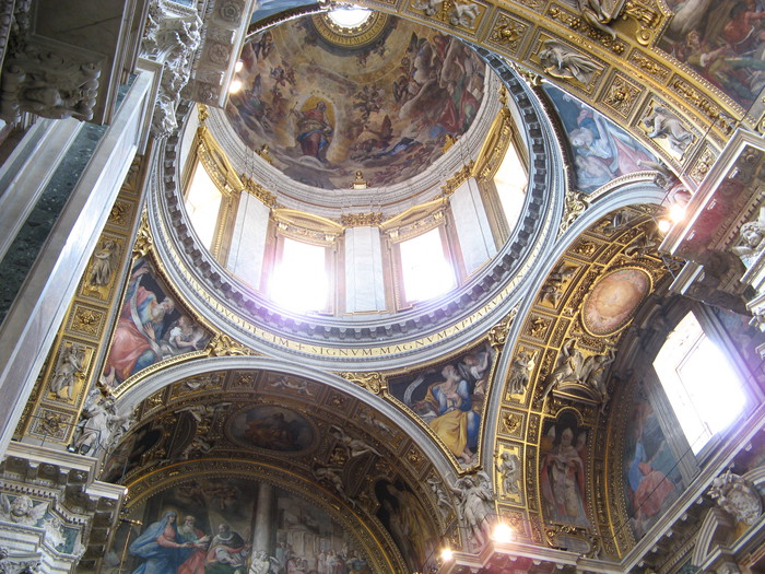Santa Maria's Dome