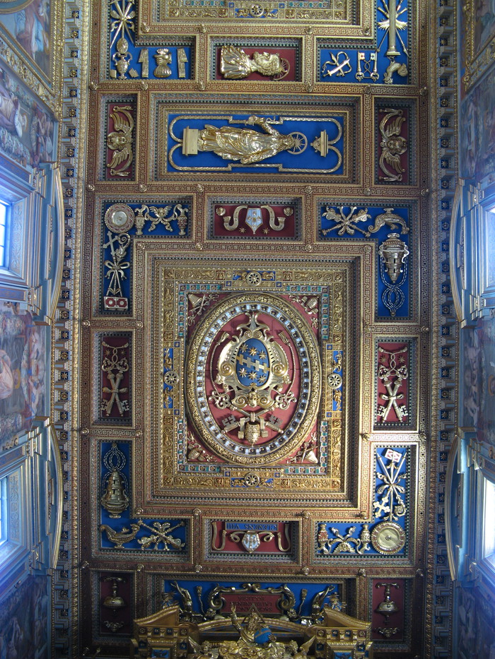 San Giovanni Ceiling